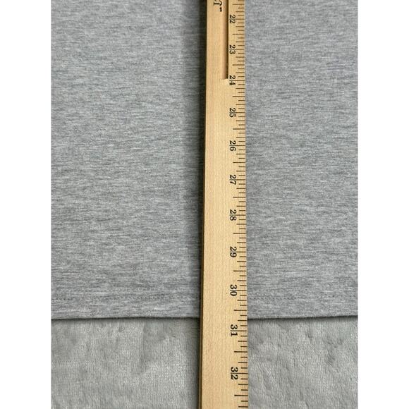 Texas A&M Aggies Adidas Amplifier Tee Mens 2XL Heather Gray 1876 Flag Unisex - Picture 8 of 8